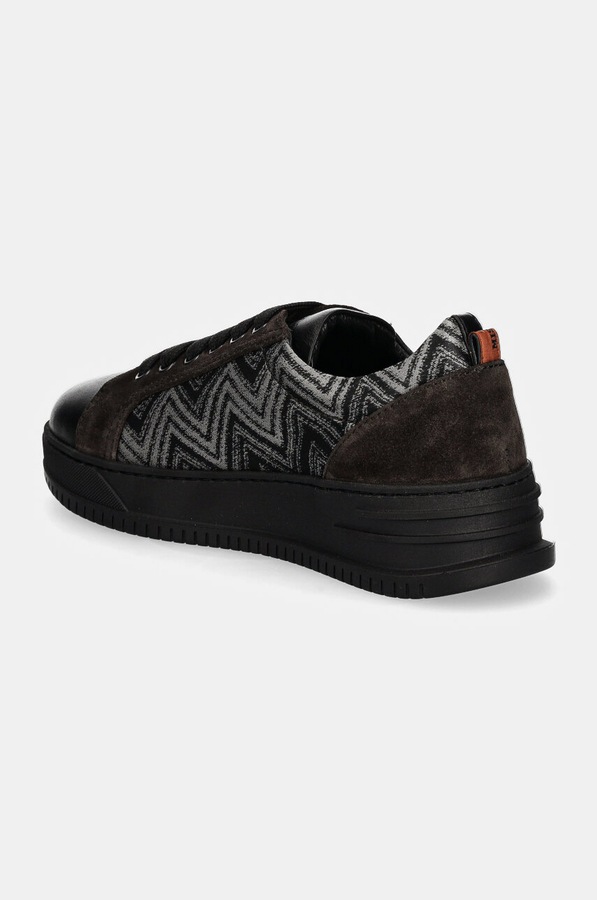 Кроссовки Missoni Alex цвет черный фото 2