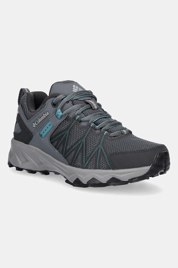 Черевики Columbia Peakfreak II Outdry колір сірий