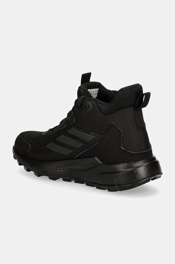 Anylander MID adidas TERREX колір чорний фото 2
