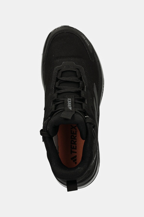 Anylander MID adidas TERREX колір чорний фото 4