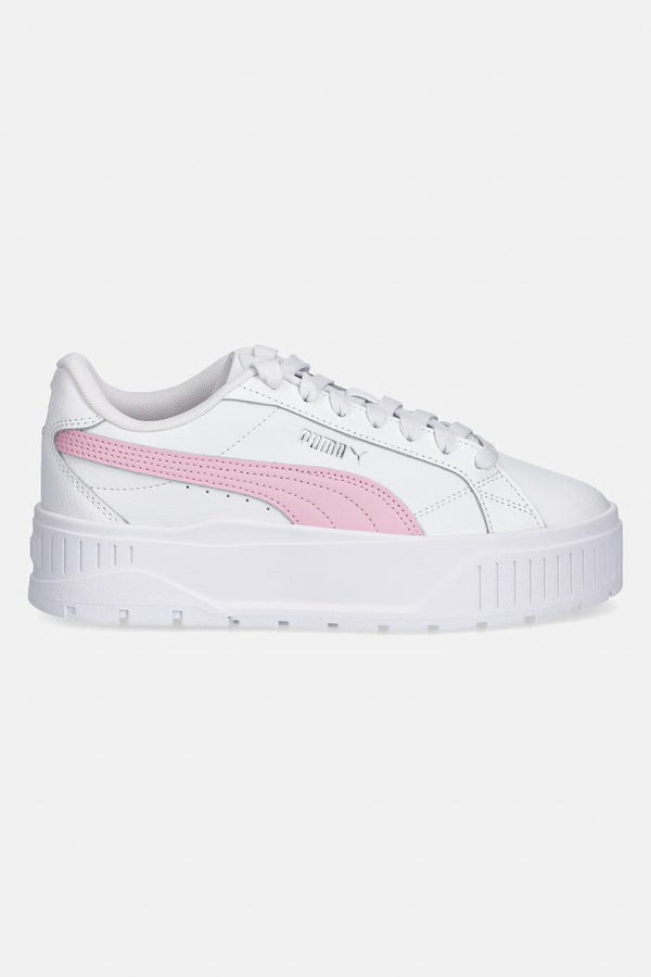 Karmen II L кросівки жіночі Puma колір білий
