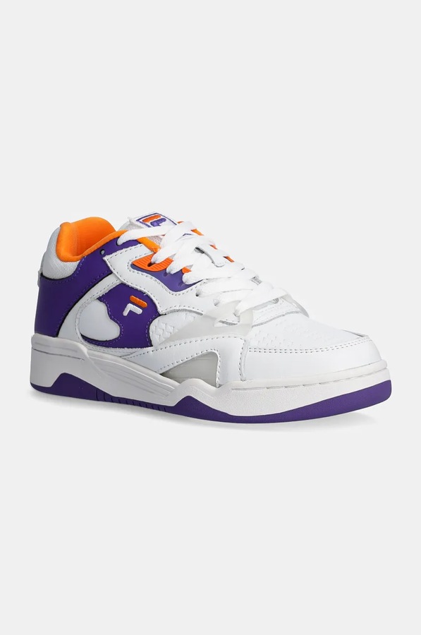 Кросівки Fila Wayne OG колір фіолетовий