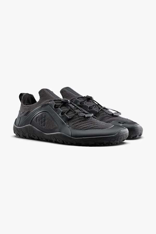 Ботинки Vivobarefoot Primus Trail Knit FG цвет бежевый