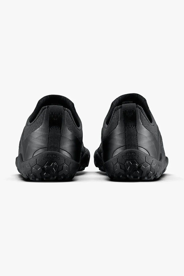Ботинки Vivobarefoot Primus Trail Knit FG цвет бежевый фото 2