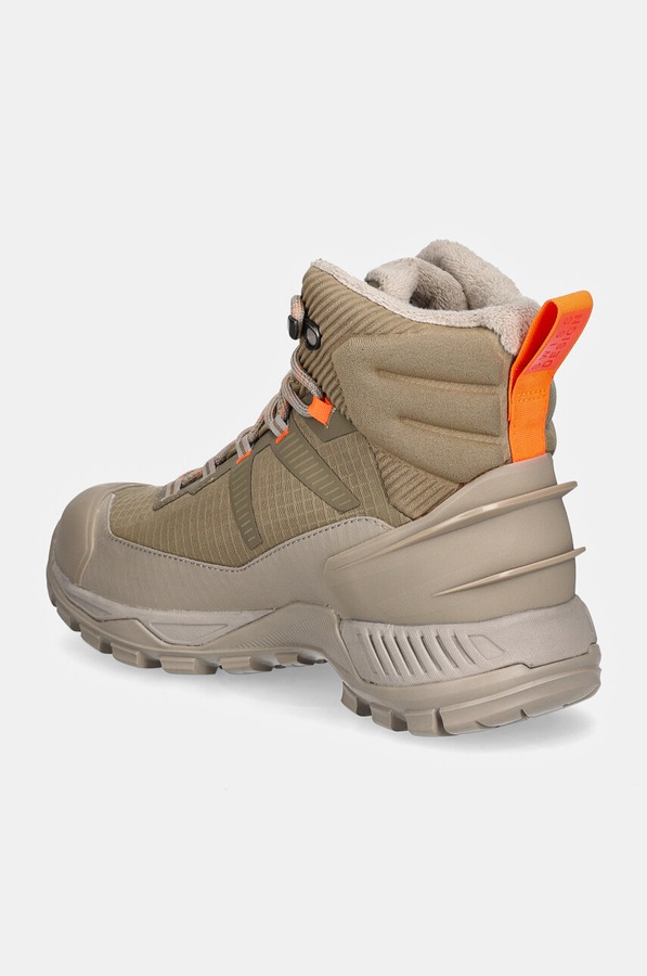Черевики Mammut Blackfin III Mid DT колір бежевий фото 3