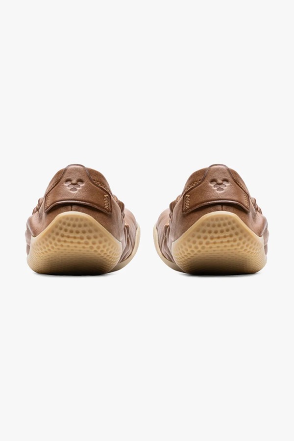 Шкіряні балетки Vivobarefoot ASANA YIN колір чорний фото 3
