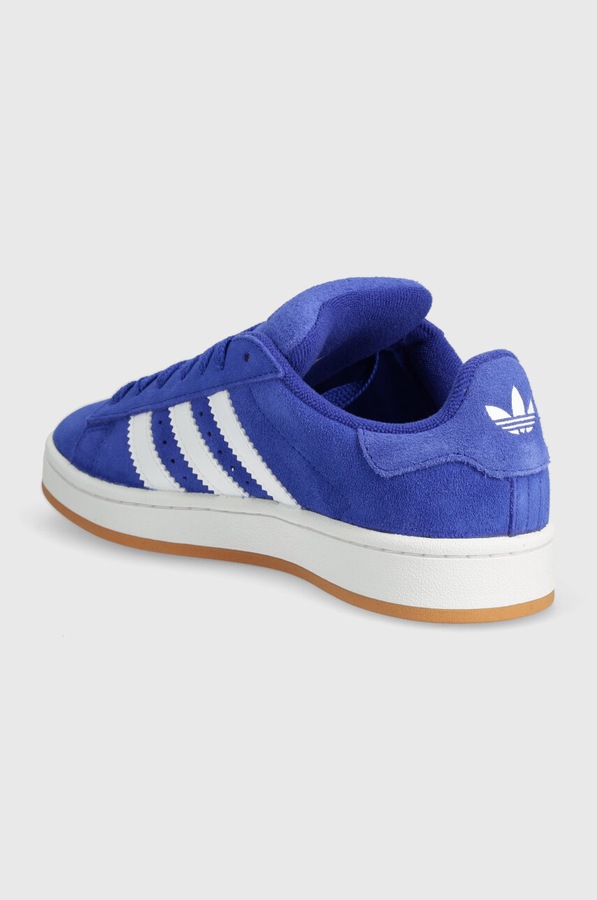 Замшеві кросівки adidas Originals Campus 00s фото 2