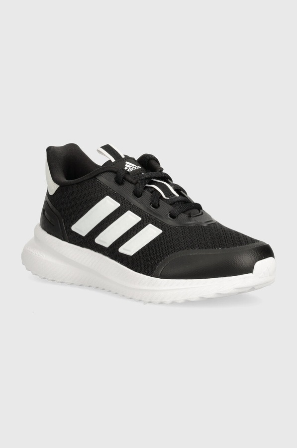 Дитячі кросівки adidas X_PLRPATH колір чорний