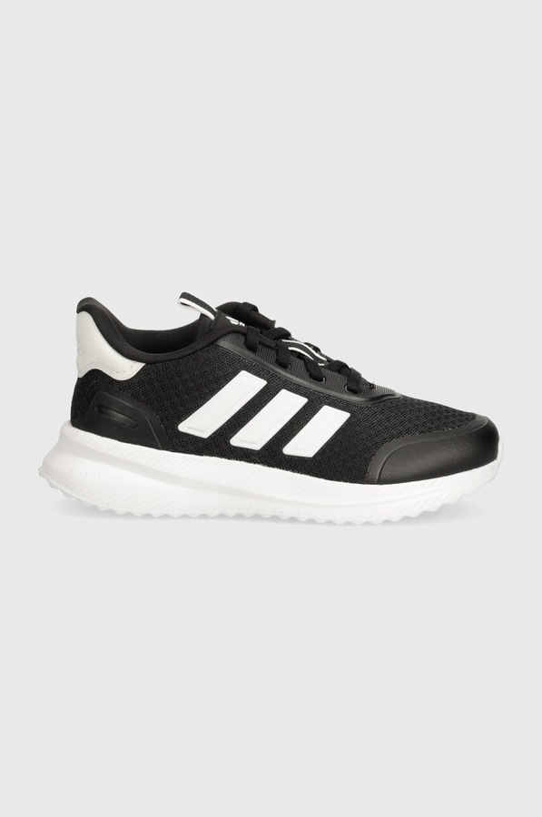Дитячі кросівки adidas X_PLRPATH колір чорний