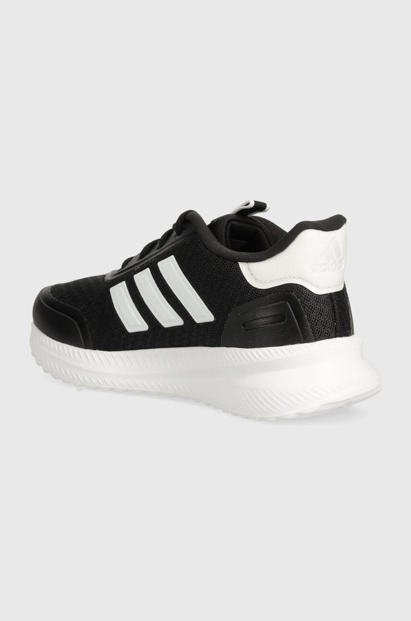 Дитячі кросівки adidas X_PLRPATH колір чорний фото 2