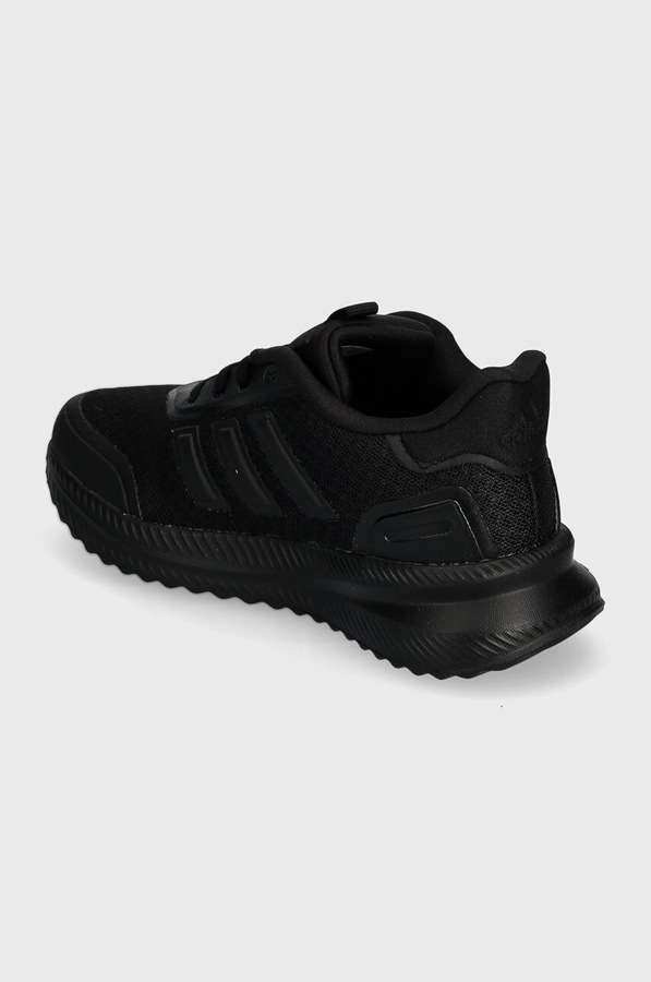 Дитячі кросівки adidas X_PLRPATH колір чорний фото 2