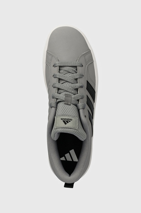 Дитячі кросівки adidas VS PACE 2.0 колір сірий фото 4