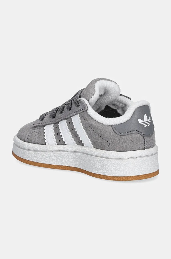 Дитячі кросівки adidas Originals CAMPUS 00s CF EL колір сірий фото 2