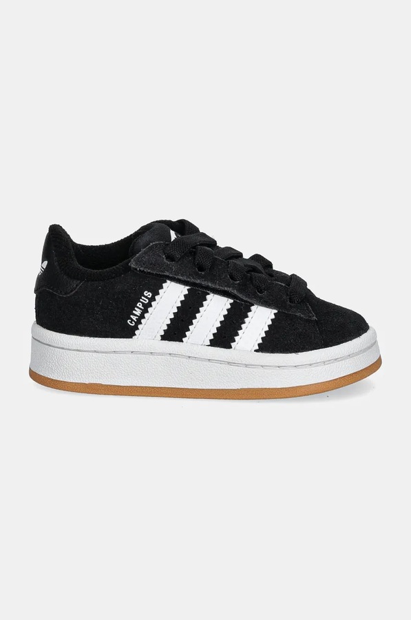 Детские кроссовки adidas Originals CAMPUS 00s CF EL цвет черный