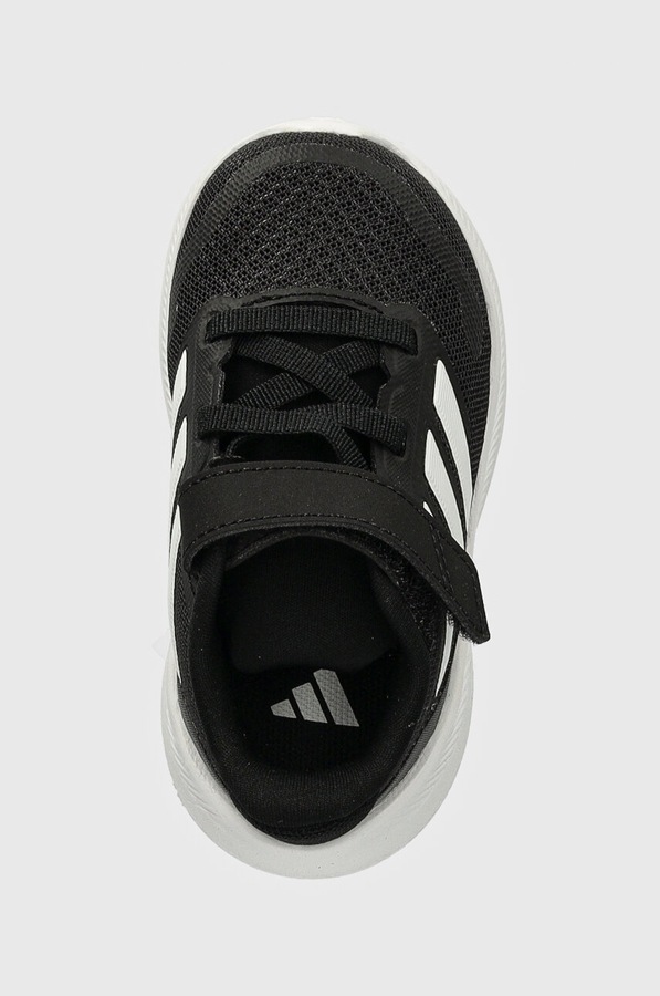 RUNFALCON 5 EL adidas колір чорний фото 4