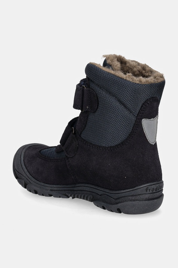 Дитячі зимові черевики Froddo LINZ WOOL TEX HIGH фото 2