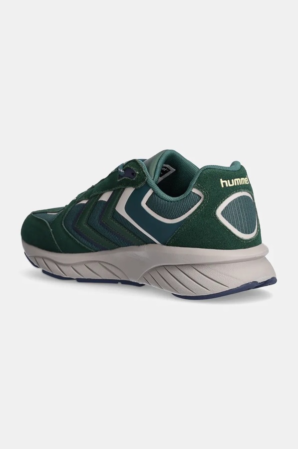 Кросівки Hummel Reach Lx 6000 Ms колір зелений фото 3
