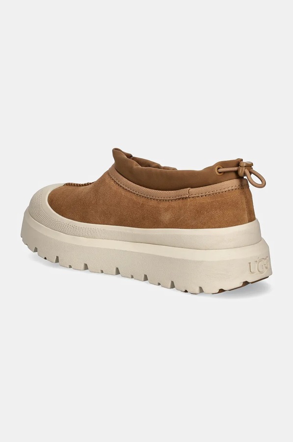 Зимові чоботи UGG Tasman Weather Hybrid колір коричневий фото 2