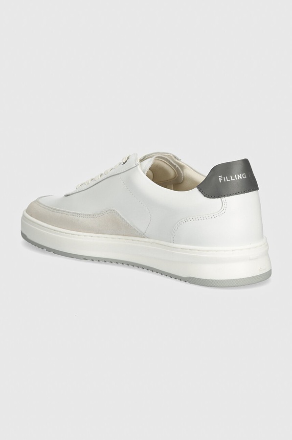 Кросівки Filling Pieces Mondo Squash Tag колір білий фото 2