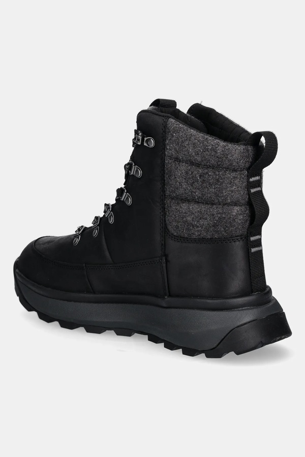 Черевики The North Face Bergen Leather колір чорний фото 3