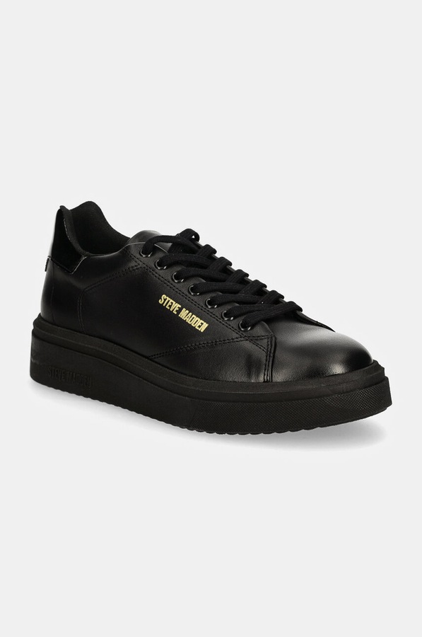 Кросівки Steve Madden Fynner колір чорний