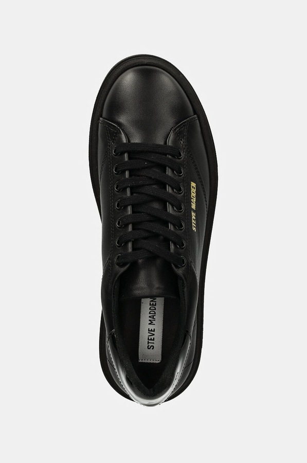 Кросівки Steve Madden Fynner колір чорний фото 4