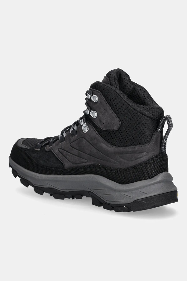 Черевики Jack Wolfskin Cyrox Texapore Mid колір зелений фото 2