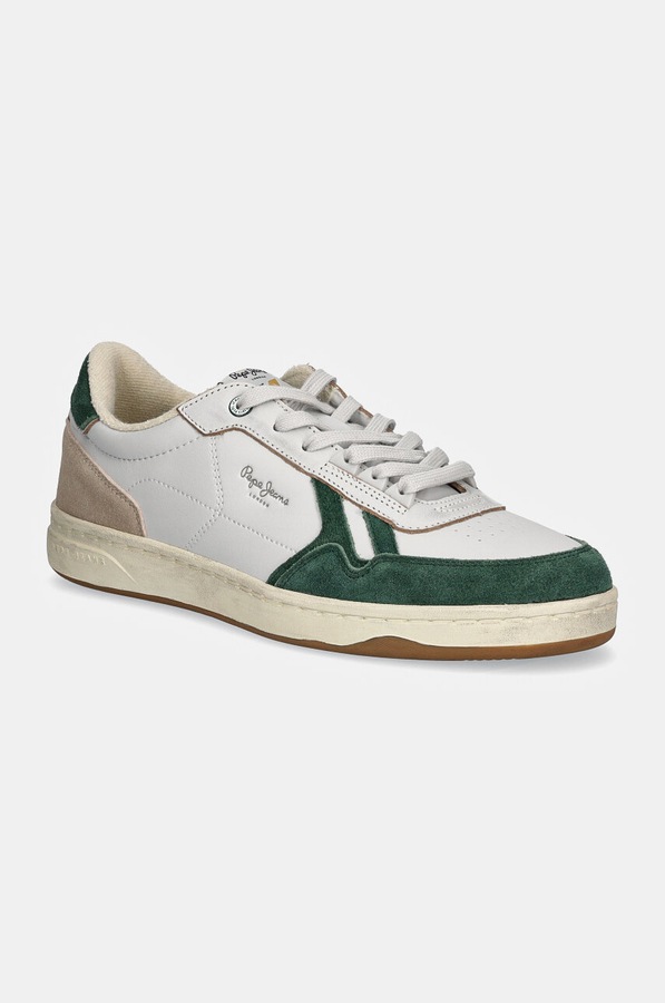 Кросівки Pepe Jeans PMS00026 колір сірий