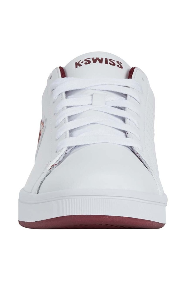 Кросівки K-Swiss COURT SHIELD колір білий фото 3
