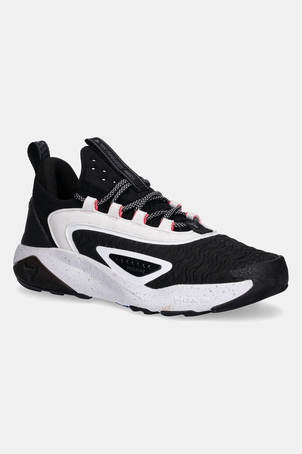 Кросівки для тренувань Under Armour Projekt Rock 7 колір чорний