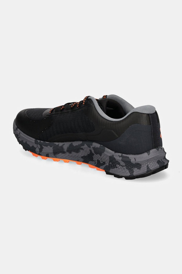 Черевики Under Armour Charged Bandit Trail 3 колір чорний фото 3