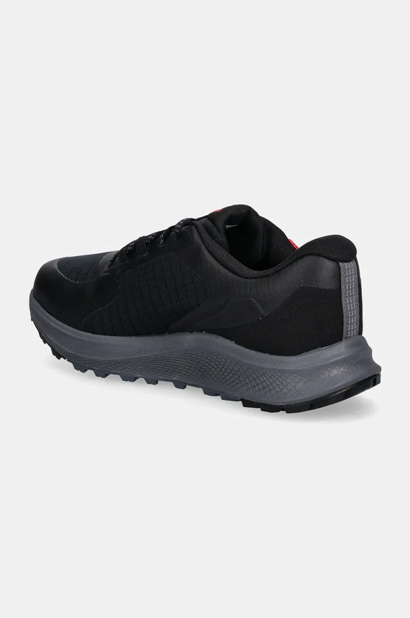 Черевики Under Armour Charged Bandit Trail 3 колір чорний фото 3