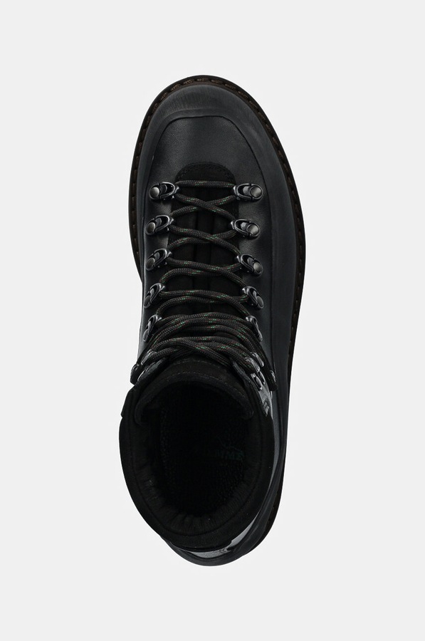 Високі черевики Diemme Roccia Vet Due Gomma колір чорний фото 4