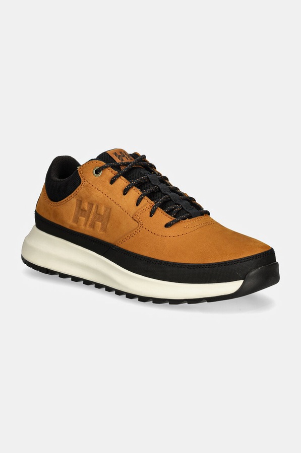 Черевики Helly Hansen Beckett колір коричневий