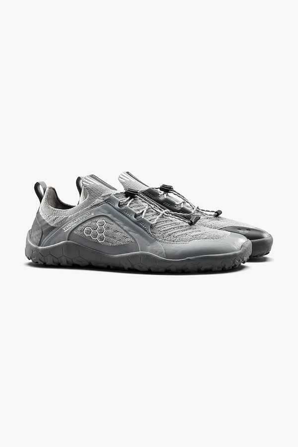 Черевики Vivobarefoot Primus Trail Knit FG колір чорний