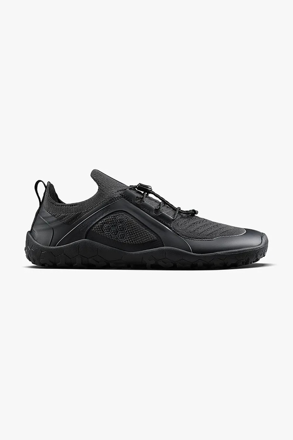 Ботинки Vivobarefoot Primus Trail Knit FG цвет черный
