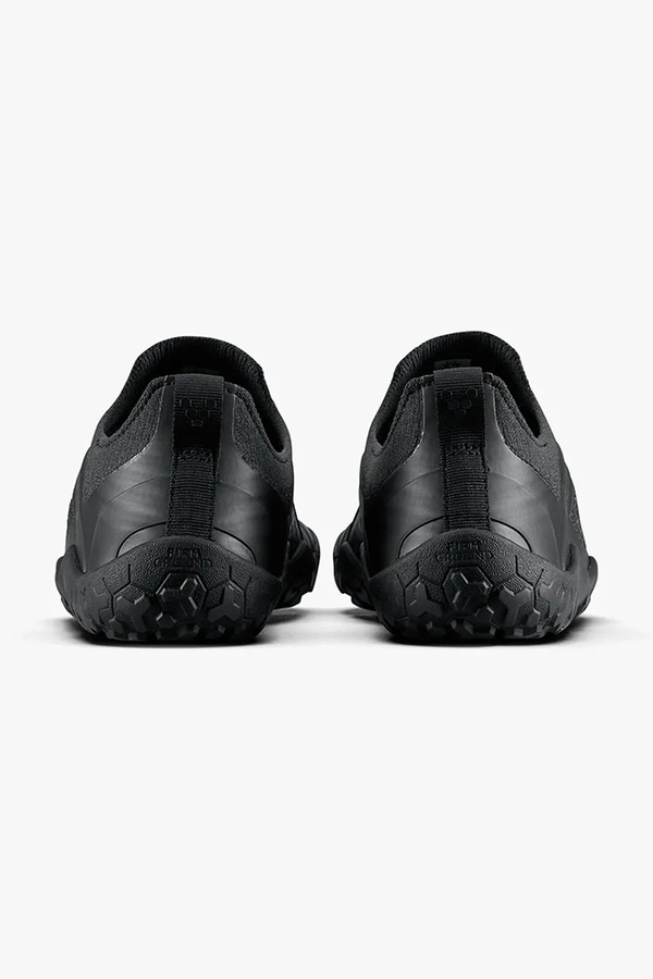 Черевики Vivobarefoot Primus Trail Knit FG колір чорний фото 2