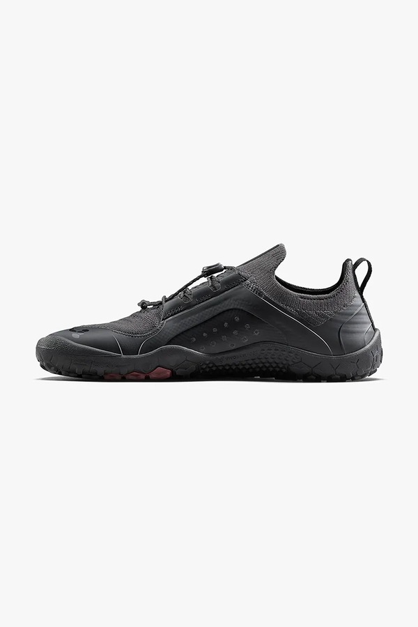 Черевики Vivobarefoot Primus Trail Knit FG колір чорний фото 4