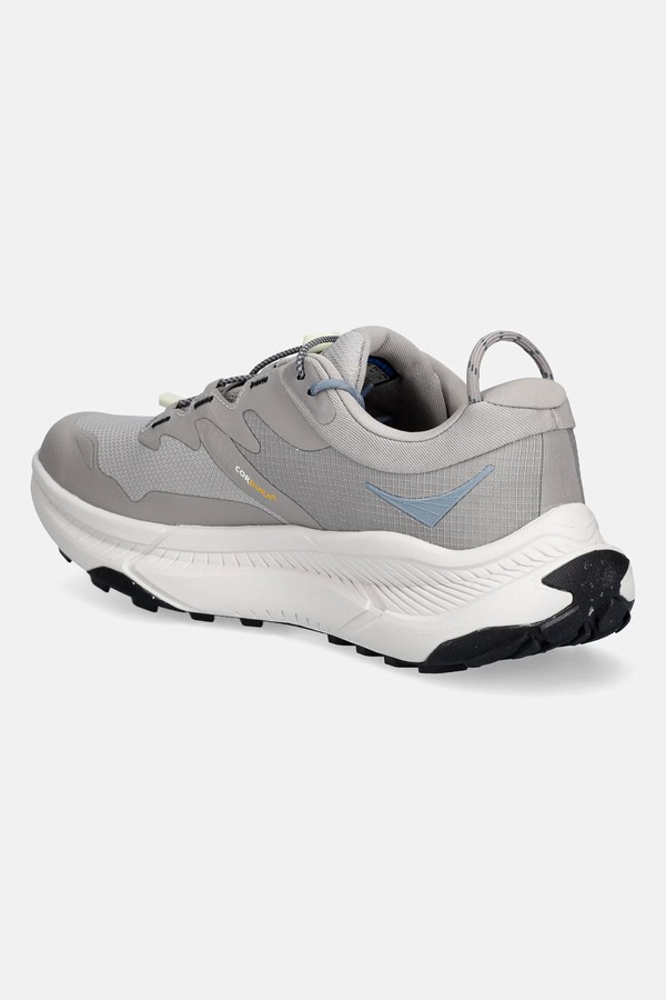 Ботинки трекинговые мужские Hoka Transport GTX цвет бежевый фото 2