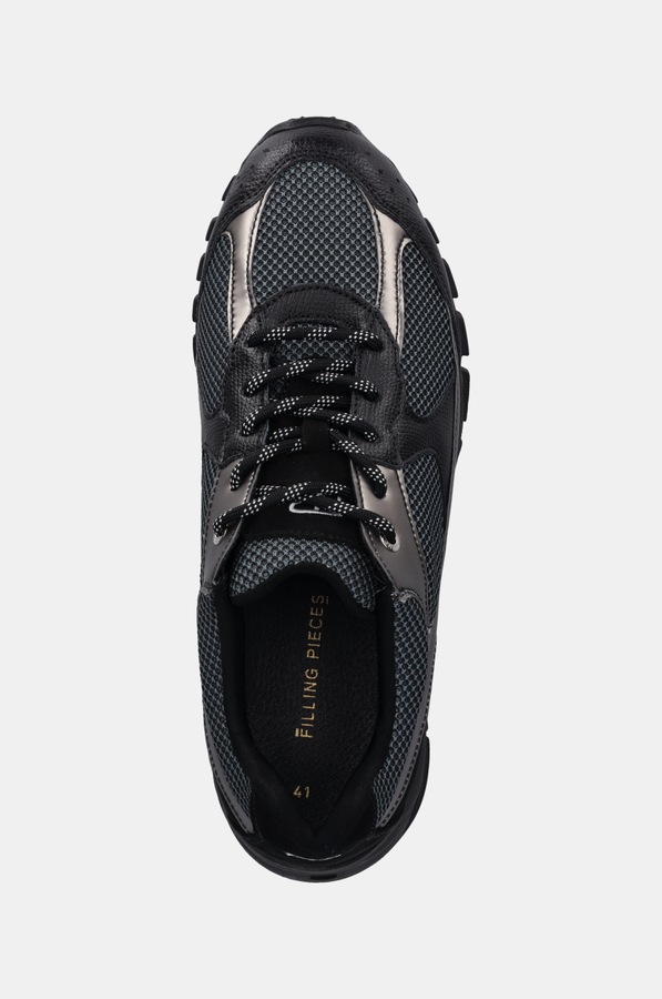 Кросівки Filling Pieces Oryon колір чорний фото 4