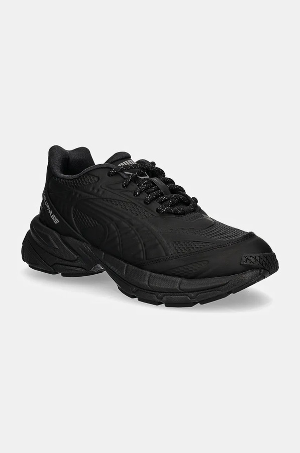 Кросівки Puma Velophasis Vacuum колір чорний