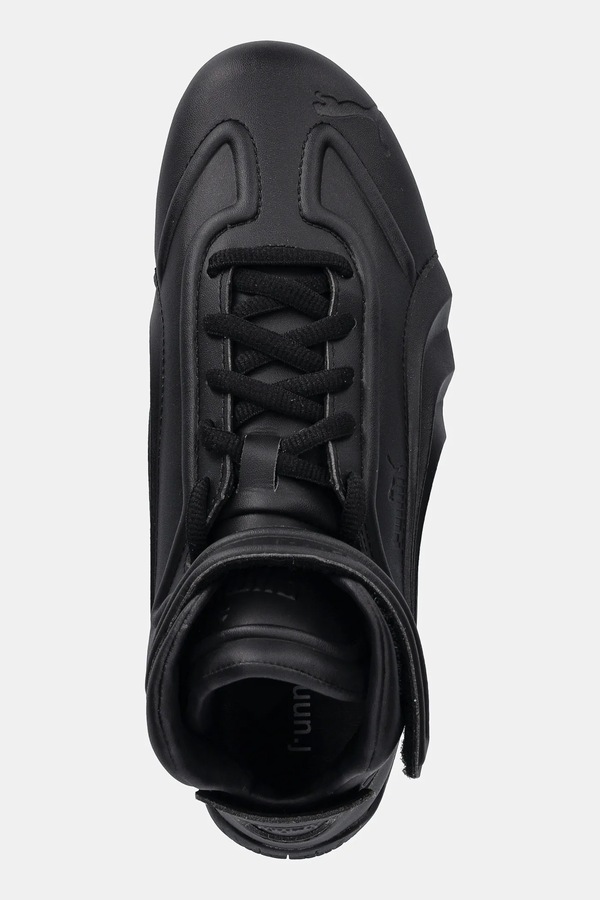 Кросівки Puma Speedcat Mid JuunJ колір чорний фото 4