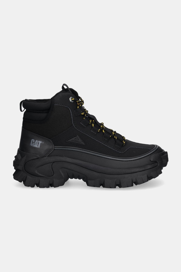 Кросівки CAT Footwear INTRUDER GALOSH 2.0 MID WP колір чорний