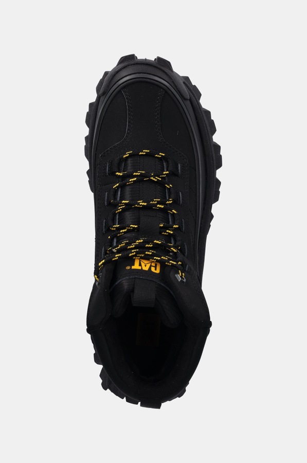 Кросівки CAT Footwear INTRUDER GALOSH 2.0 MID WP колір чорний фото 4