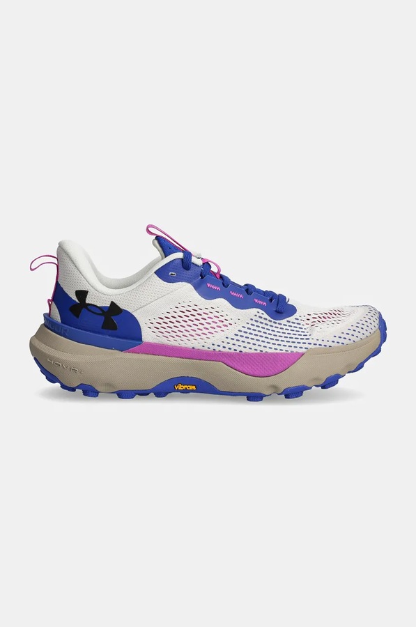 Черевики Under Armour Infinite Pro Trail колір бежевий фото 2