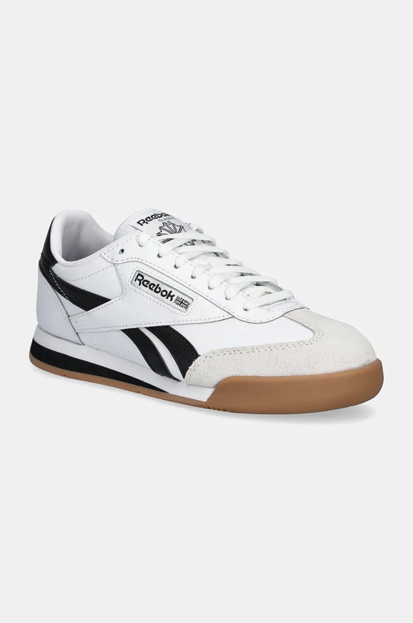 Шкіряні кросівки Reebok Classic CAMPIO XT колір білий