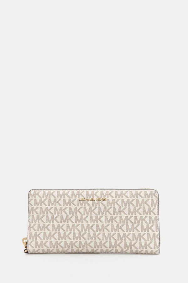 Кошелек MICHAEL Michael Kors цвет бежевый