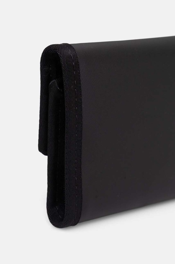 Гаманець The North Face Base Camp Wallet колір чорний фото 2