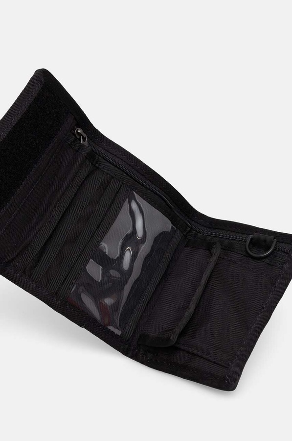 Гаманець The North Face Base Camp Wallet колір чорний фото 3