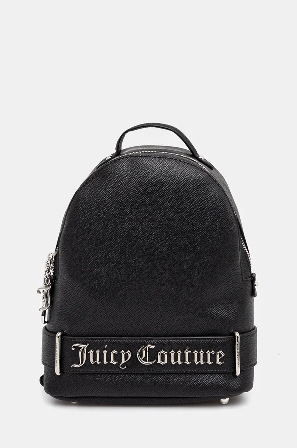 Рюкзак жіночий зі штучної шкіри Juicy Couture Jasmine колір чорний